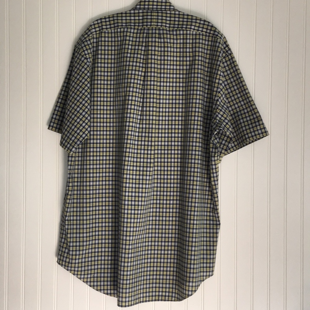 Ralph Lauren Blake short sleeve shirt L - Picture 2 of 7